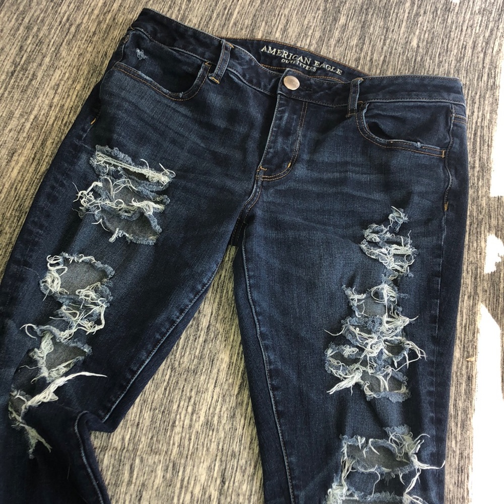 American Eagle Jeggings